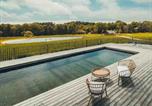Camping avec Spa & balnéo Arzon - Domaine Dihan Evasion-1