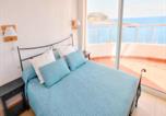 Location vacances Sant Feliu de Guíxols - Apartamento con terraza para 6 pax en Sant Feliu de Guíxols - Es-298-18-1
