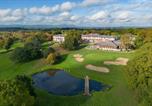 Hôtel Gare Shrub Hill de Worcester - Hilton Puckrup Hall Hotel & Golf Club, Tewkesbury-1