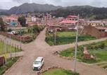Location vacances Calca - Hospedaje Rumichaca-2