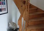 Location vacances Rhénanie du Nord-Westphalie - Ferienwohnung Feuerbach-2