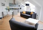 Location vacances Leeds - Regent House deluxe 2 bedroom apartment-4