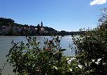 Location vacances  Gare de Passau - Pension Katzensprung-3
