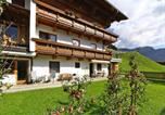 Location vacances Schwendau - Apartment in Hippach im Zillertal with a garden, cleaning included-2