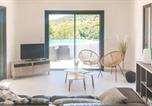 Location vacances Mirabel-aux-Baronnies - 4 Bedroom Beautiful Home In Vinsobres-4