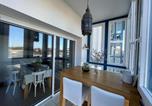 Location vacances Capbreton - Appartement lumineux 3 chambres à 400m des plages avec parking et Wifi - Fr-1-413-113-3