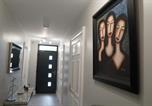 Location vacances Londonderry - St Elmos Townhouse-2