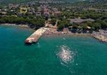 Location vacances Klenovica - Apartments Zelena oaza-3