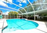 Location vacances Temple Terrace - Private Oasis Retreat Heated Pool Hot Tub Beaches-1
