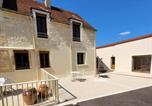 Hôtel Nitry - Le Domaine des Gemmes-1