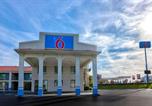Hôtel Cookeville - Motel 6-Cookeville, Tn-2