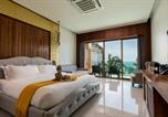Hôtel Khanom - Hotel Villa Aokhanom Beachfront-4