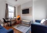 Location vacances  Gare de Middlesbrough - Modern 3br Home On Benson Street-2
