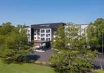 Hôtel South Plainfield - Courtyard Edison Woodbridge-4