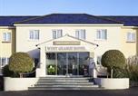 Hôtel Donnington - Mercure Newbury West Grange Hotel-2