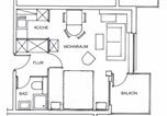 Location vacances Gråsten - Ferienwohnung Möwennest-2