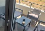Location vacances  Edessa - Apartments Bubbles with pool-4