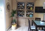 Location vacances Nogueira de Ramuín - Charming House in Parada with Large Garden-1
