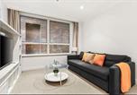 Location vacances Sydney - Spectacular 1 Bed Apartment in Sydney Cbd with Gym-2