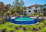 Location vacances  Santa Helena - Tranquil Sonoma Retreat by Kohmsa Stays-1