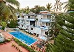 Location vacances Baga - Muffys Pool Apartment-1