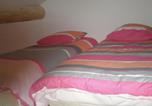 Hôtel Laudun-l'Ardoise - Chambre Laurier Rose-3
