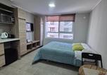 Location vacances Temuco - Departamento Estudio-1