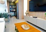 Location vacances Porto de Galinhas - Capri Residence Luxo 02 quartos by Premium Reservas-2