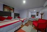 Hôtel Los Ángeles - Hotel Rarinco-4