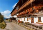 Location vacances Kramsach - Appartement Rossalm mit Sauna-4