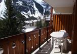 Location vacances Pralognan-la-Vanoise - Appartement chaleureux avec grand balcon sud, 6 pers, au centre de Pralognan - Fr-1-464-52-3