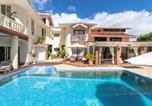 Location vacances  Victoria - Carana Hilltop Villa Seychelles-2