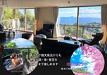 Location vacances  Japon - Kandostay 伊豆稲取テラス-1