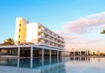 Hôtel Ayia Napa - Piere - Anne Beach Hotel-3