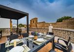 Location vacances Marbella - Central Marbella townhouse large solarium bbq-1