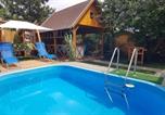 Location vacances Balatongyörök - Holiday home Zoltan (Nr. 96)-1