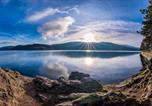 Location vacances Schluchsee - Traumwohnung Schluchsee, 2 Schlafzimmer, Blick zum See-2