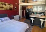 Hôtel Richmond - Downtown vancouver independent affordable suit 1-1