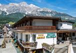 Hôtel Province de Belluno - Hotel Olimpia-1