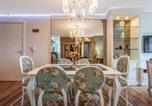 Location vacances Gramado - 450 metros, Rua Coberta Centro/Homelland 304-4