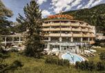 Hôtel Bad Gastein - Familienhotel Sonngastein-1