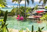 Hôtel Cairns - Summer House Cairns-2