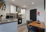 Location vacances Manchester - Modern 2 Bed Flat 5min to Old Trafford Stadium-2