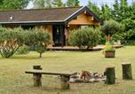 Location vacances Glesborg - Peaceful Holiday Home Close To Nature-3