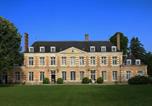 Hôtel Nouan-le-Fuzelier - Château de la Giraudière-1