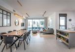 Location vacances  Nazareth - Hofesh Yehonatan Mordechai Garden Apt Pool-3