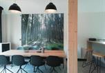 Location vacances Saulxures-sur-Moselotte - Grand gîte, sauna - Les Hangars-1