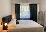 Location vacances Tallinn - Rentigal Near Old Town-1