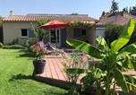 Location vacances Beaumes-de-Venise - Le Gîte au calme d'Aubignan 4 personnes, 1 chambre-3