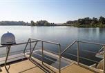 Hôtel Genthin - Stunning Ship In Havelsee Ot Kützkow-2